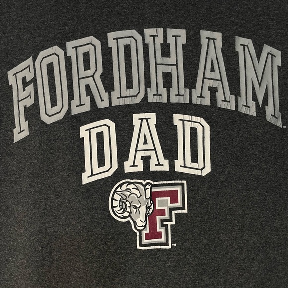 “Fordham Dad” Graphic Tee - Picture 3 of 3